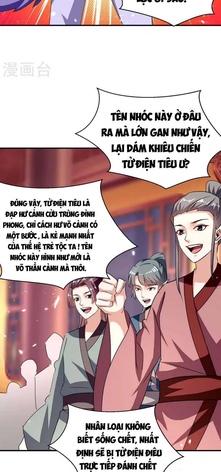 Tối Cường Thăng Cấp Chapter 292 - 12