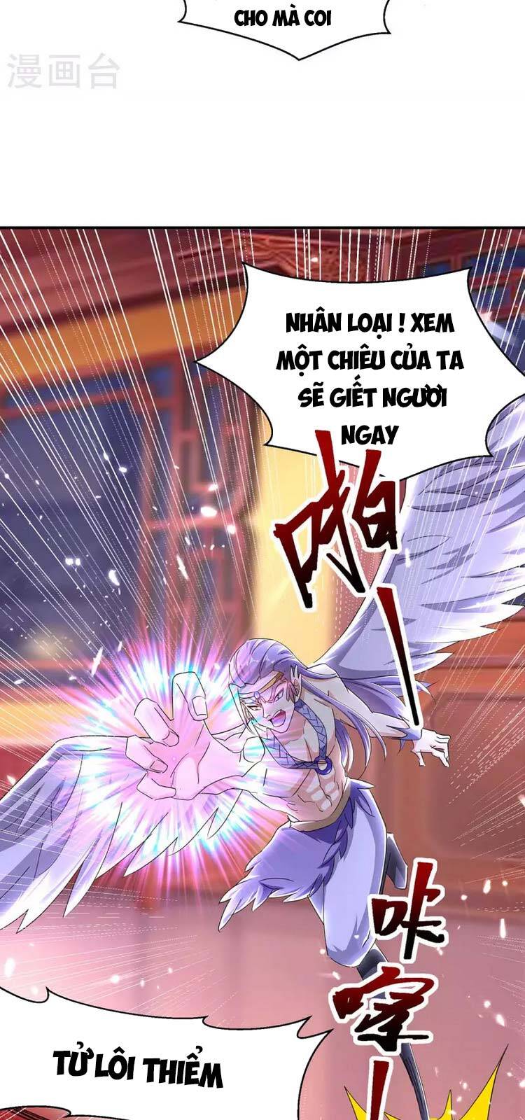 Tối Cường Thăng Cấp Chapter 292 - 13