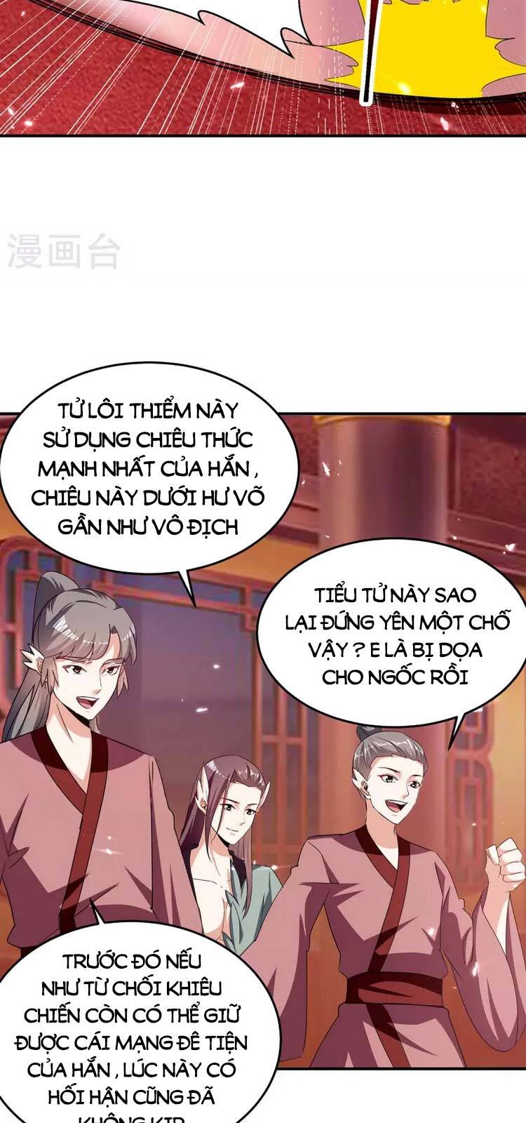 Tối Cường Thăng Cấp Chapter 292 - 14