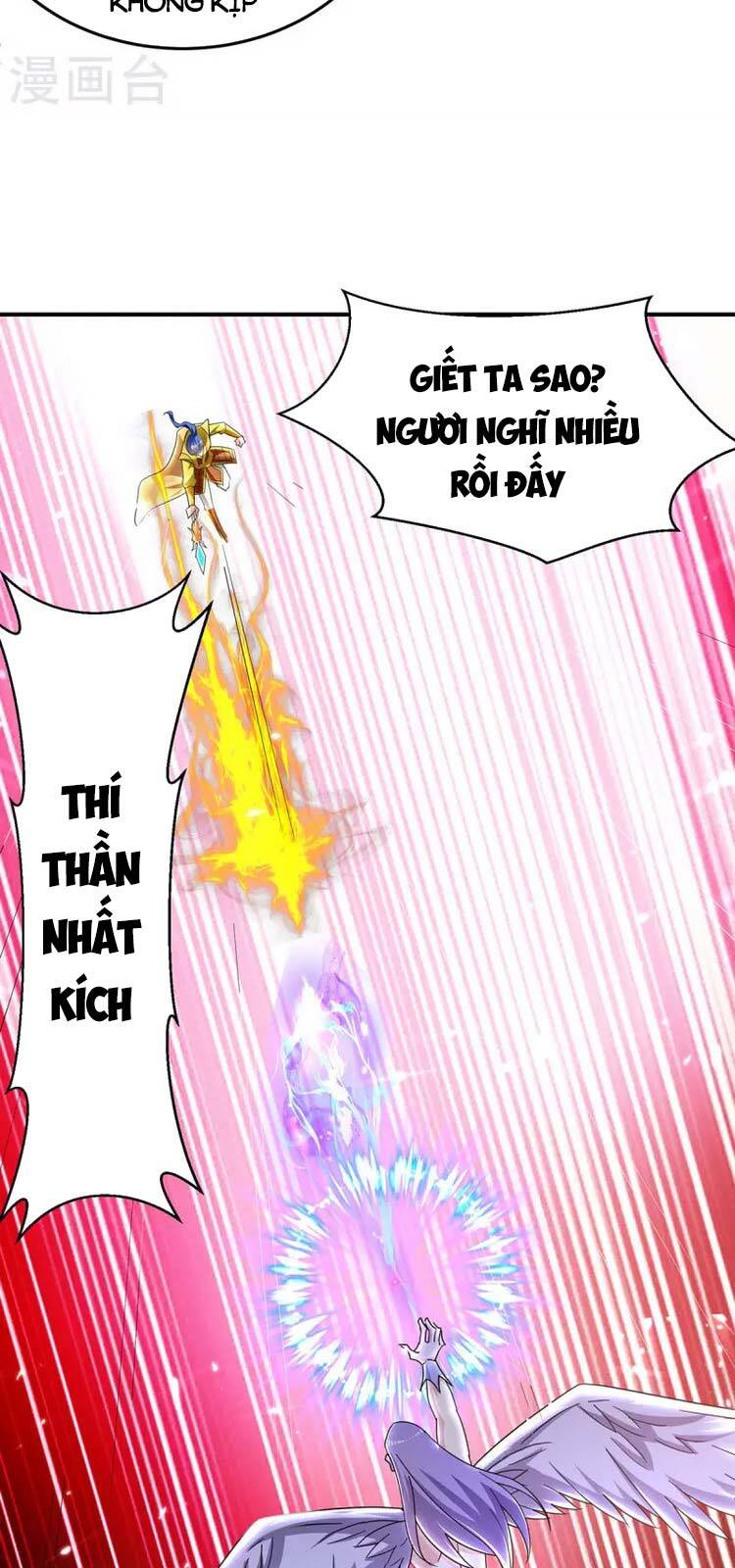 Tối Cường Thăng Cấp Chapter 292 - 15