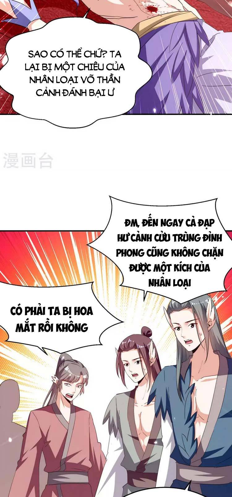 Tối Cường Thăng Cấp Chapter 292 - 18