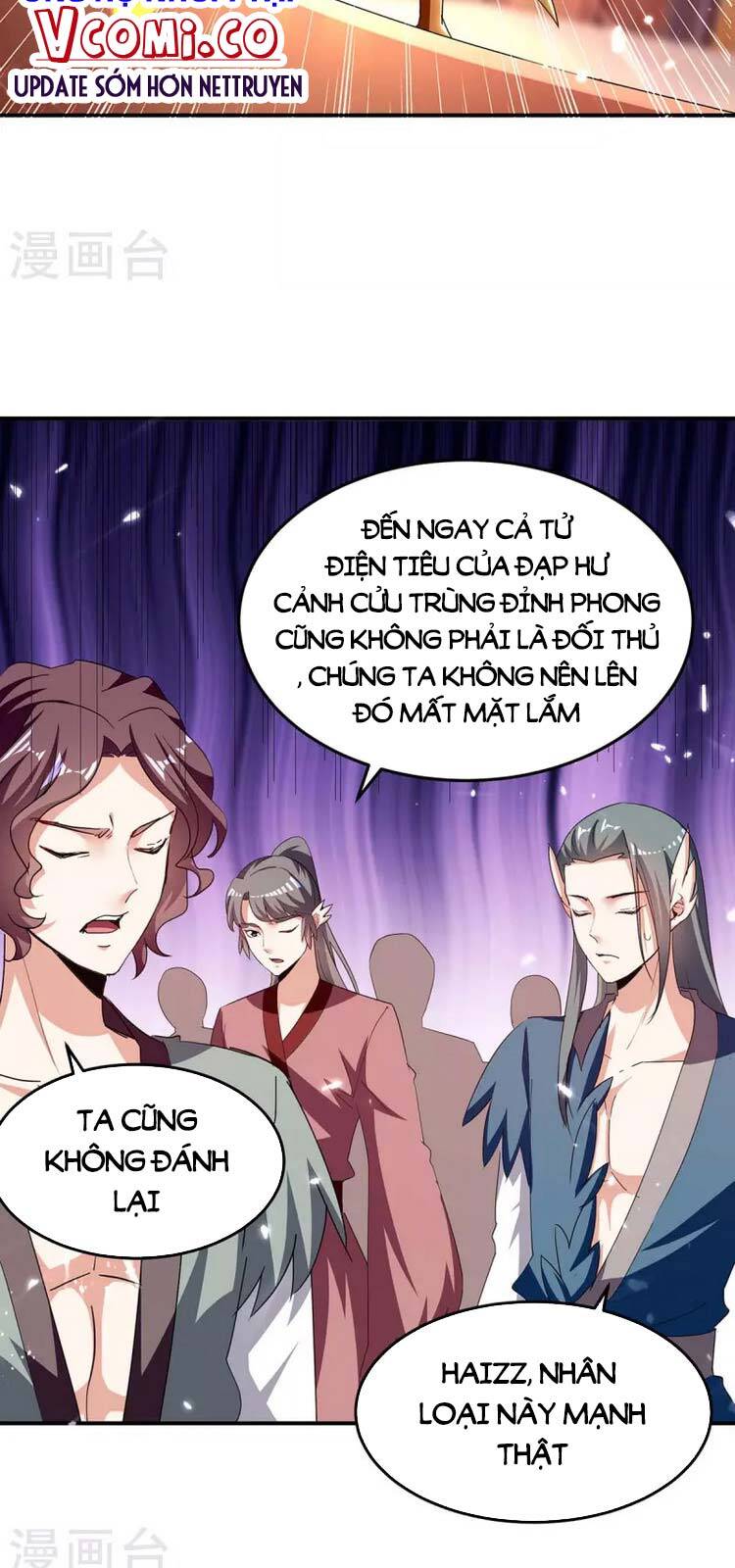 Tối Cường Thăng Cấp Chapter 292 - 20