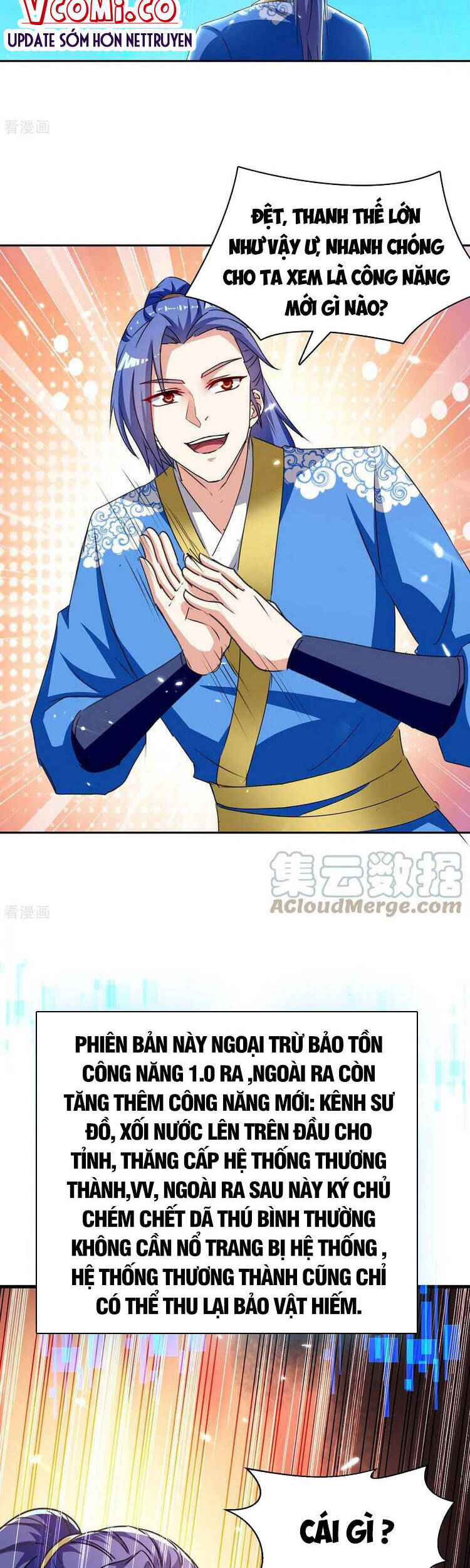 Tối Cường Thăng Cấp Chapter 294 - 12