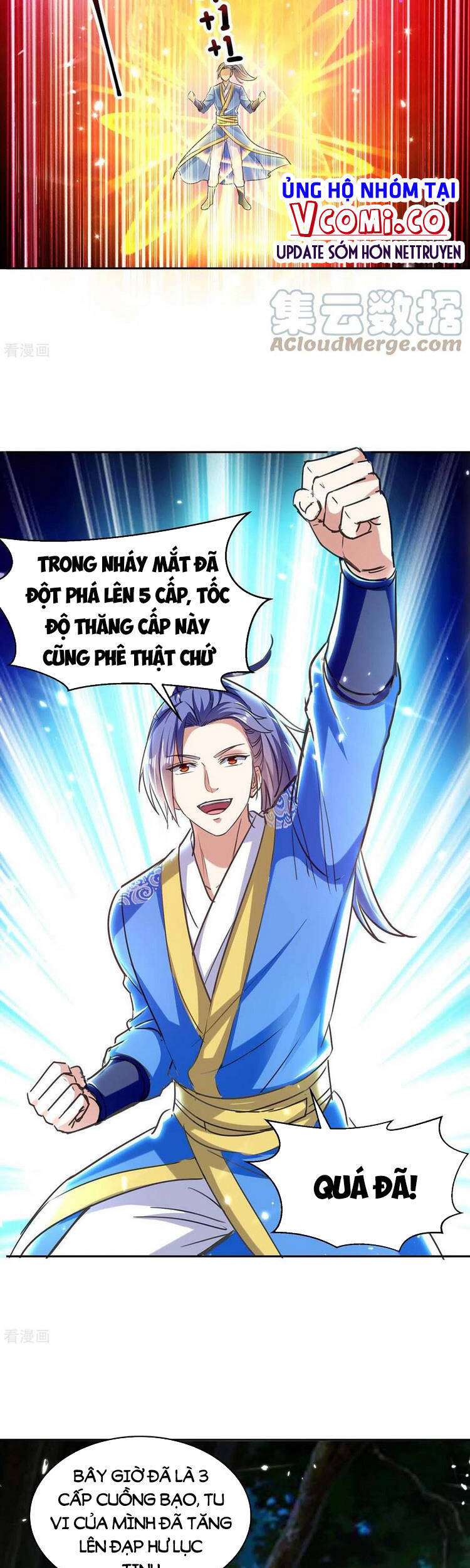 Tối Cường Thăng Cấp Chapter 294 - 15