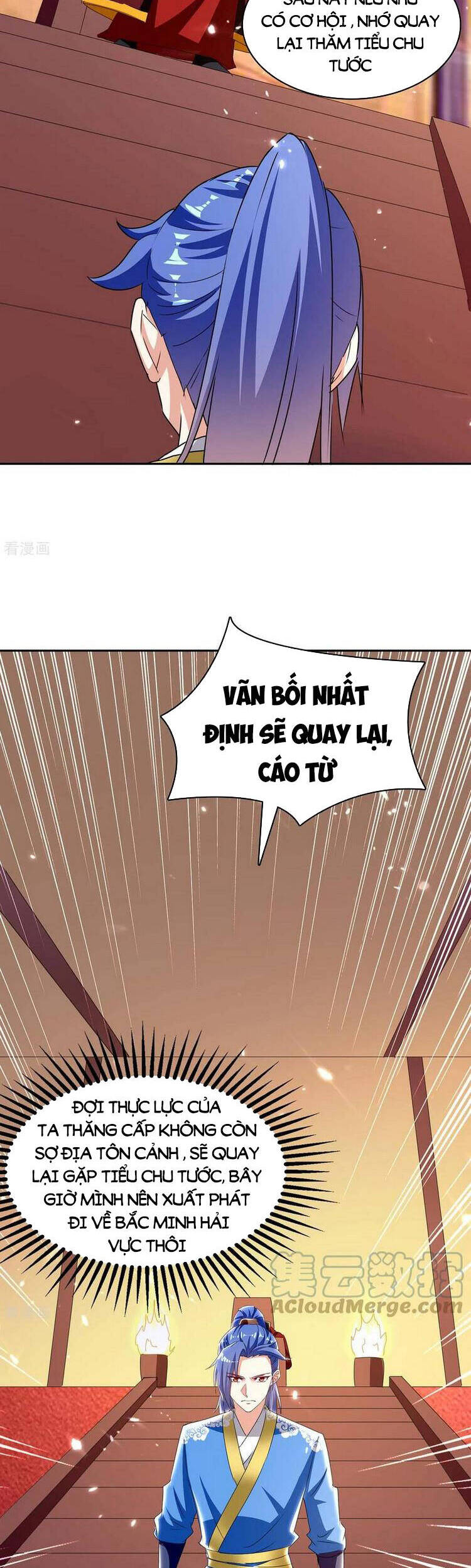 Tối Cường Thăng Cấp Chapter 294 - 4