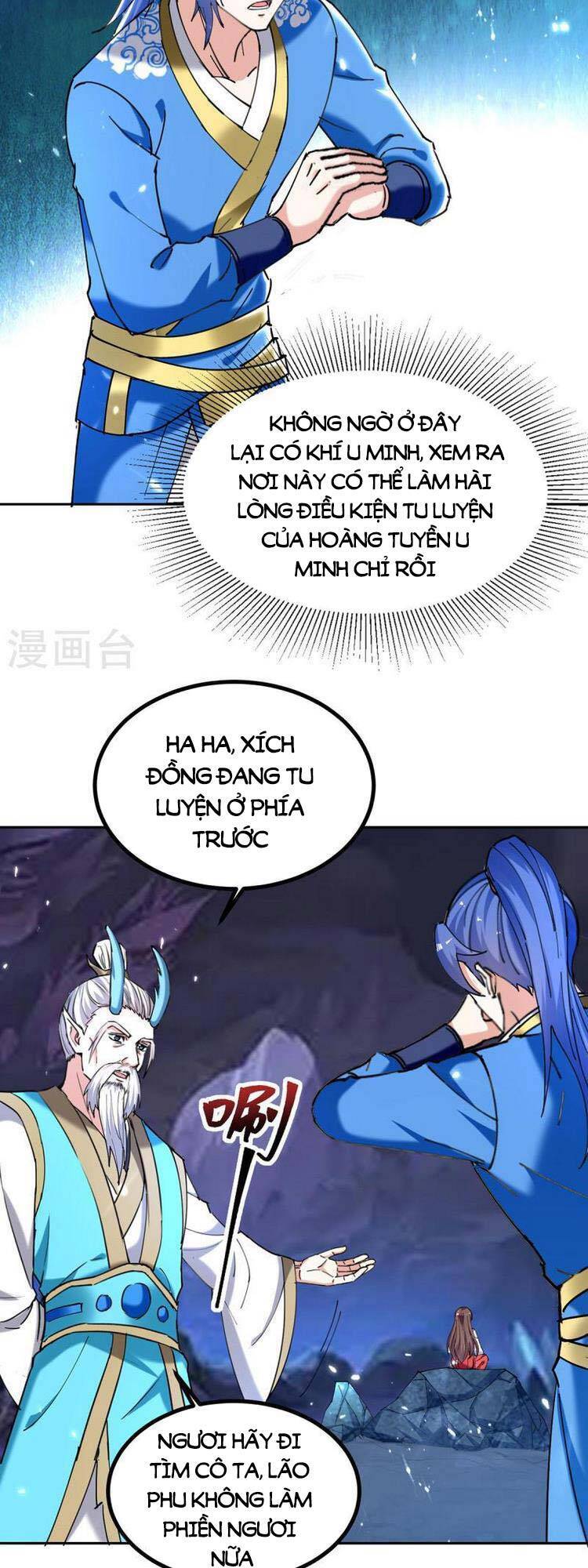 Tối Cường Thăng Cấp Chapter 303 - 11