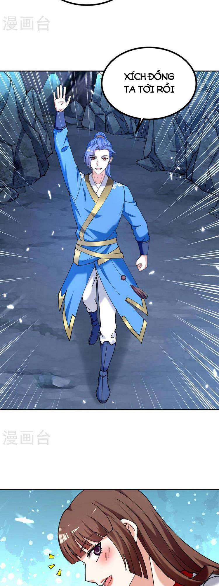 Tối Cường Thăng Cấp Chapter 303 - 12