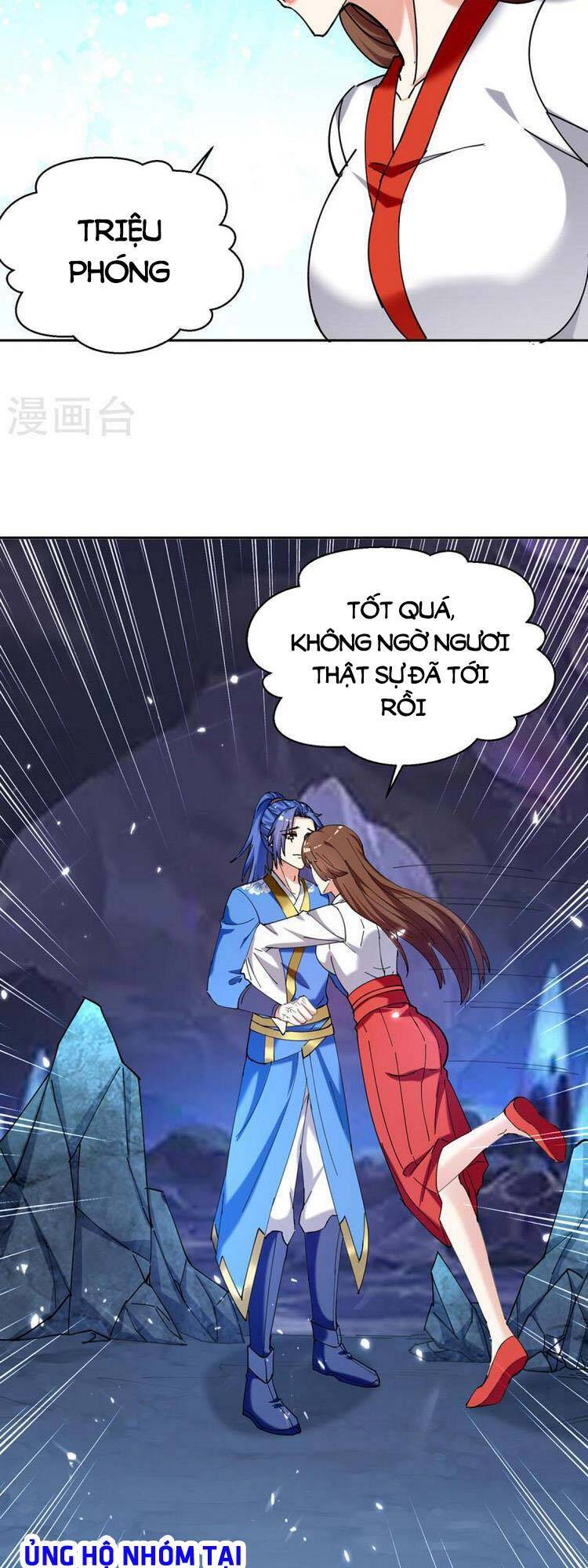 Tối Cường Thăng Cấp Chapter 303 - 13