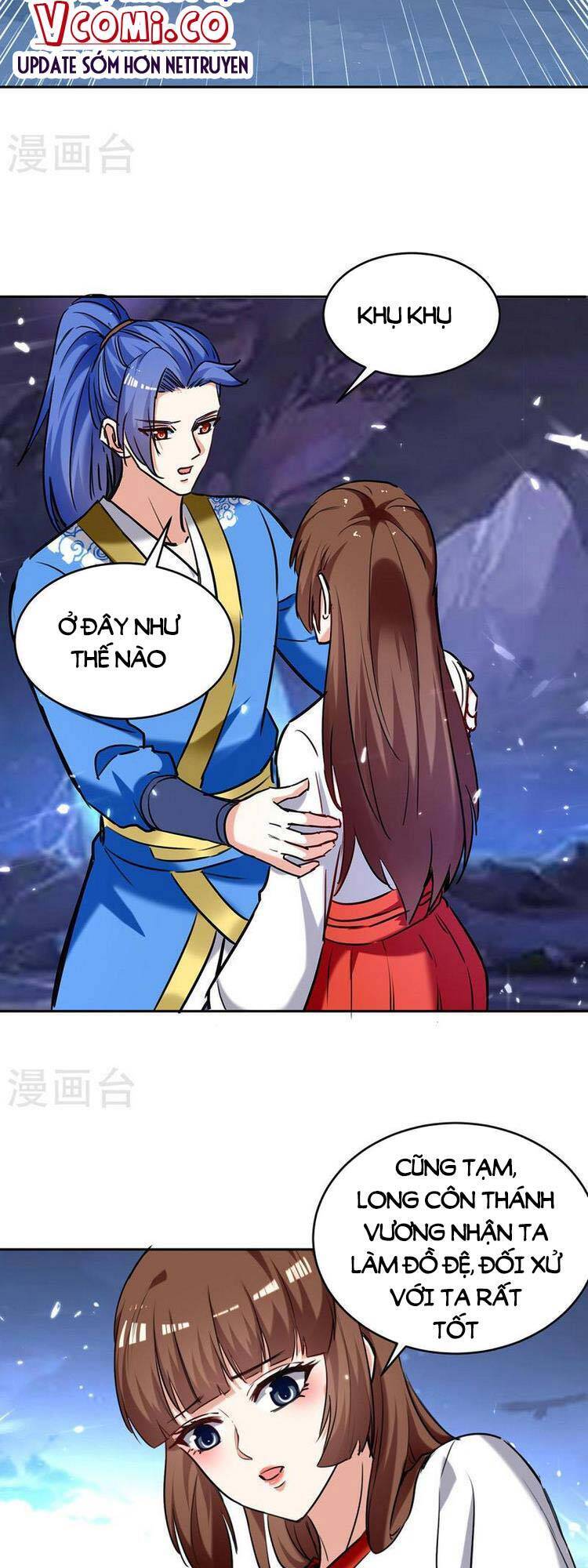 Tối Cường Thăng Cấp Chapter 303 - 14