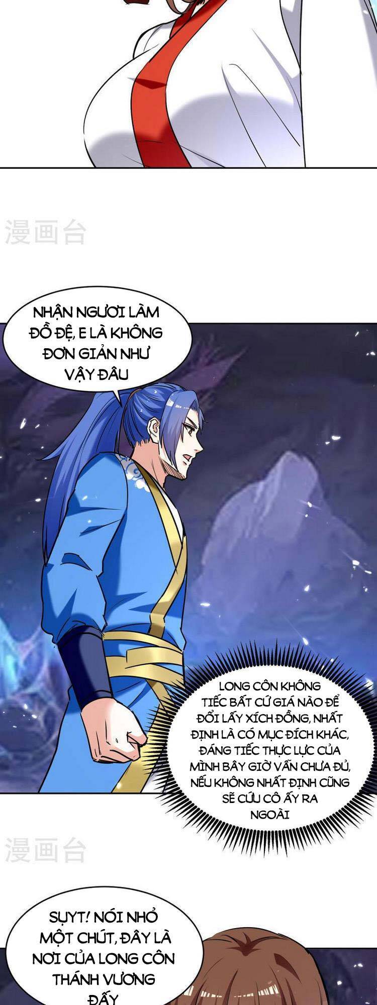 Tối Cường Thăng Cấp Chapter 303 - 15