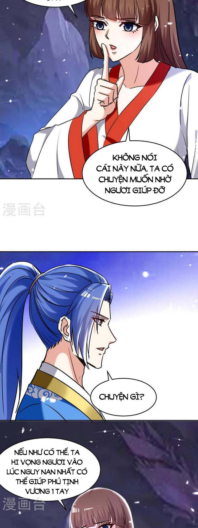 Tối Cường Thăng Cấp Chapter 303 - 16