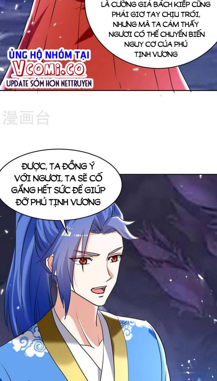 Tối Cường Thăng Cấp Chapter 303 - 18