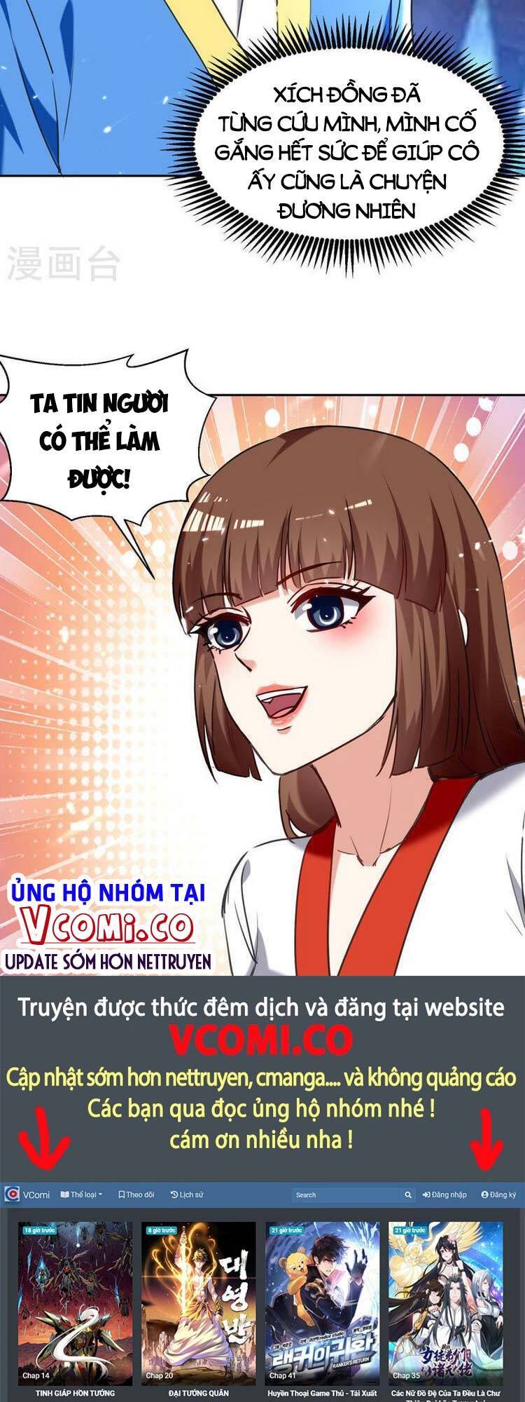 Tối Cường Thăng Cấp Chapter 303 - 19