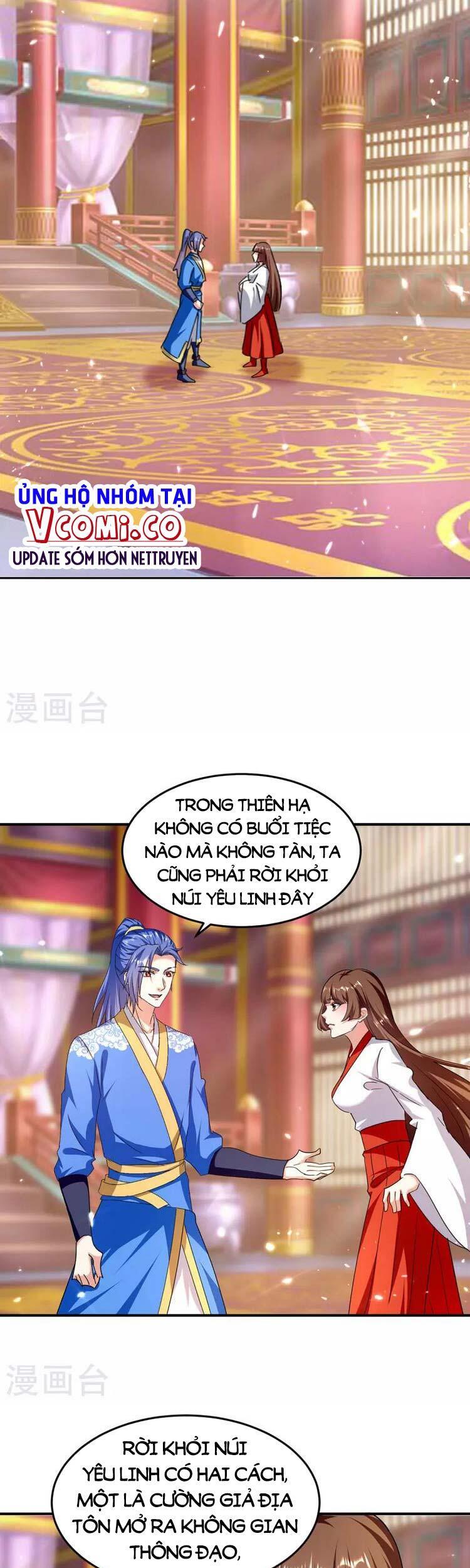 Tối Cường Thăng Cấp Chapter 304 - 11