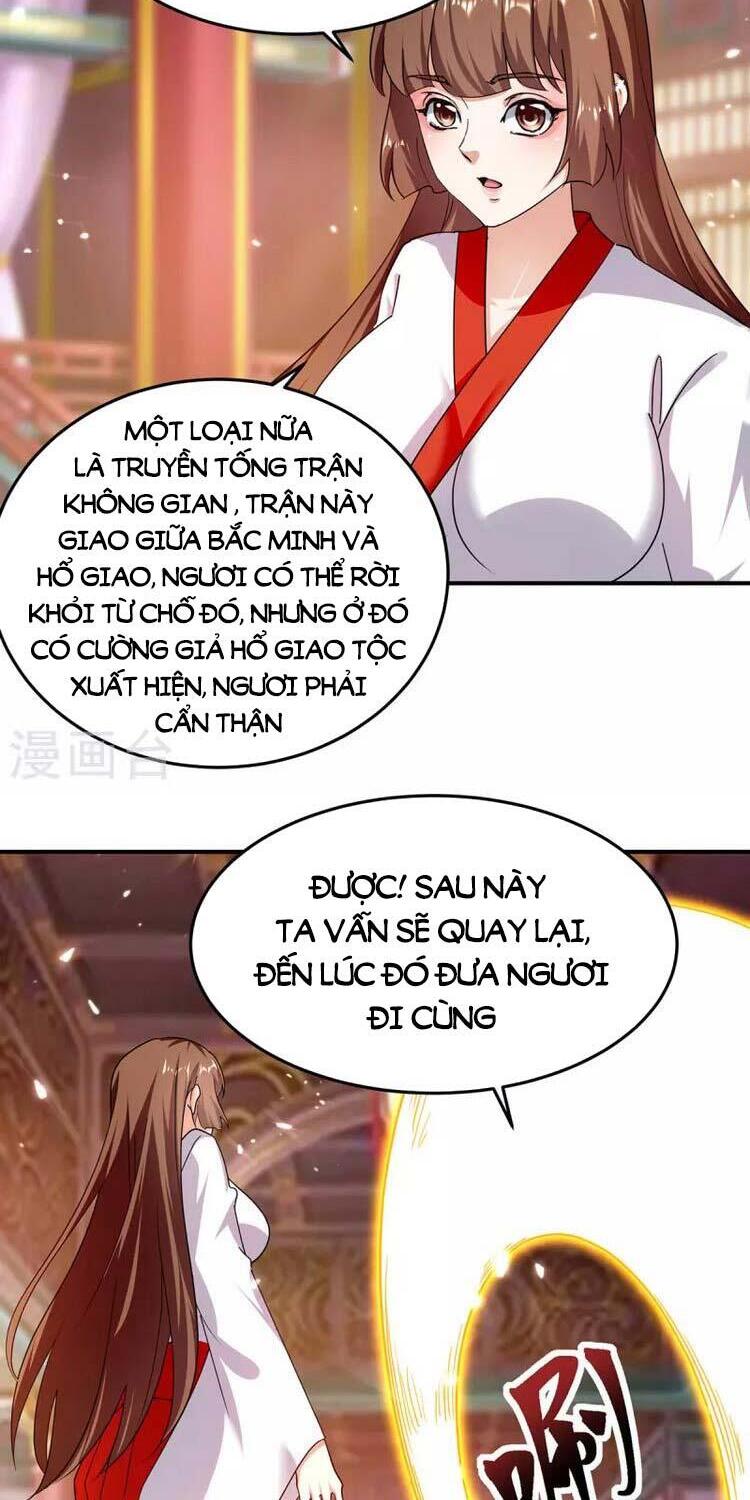 Tối Cường Thăng Cấp Chapter 304 - 12