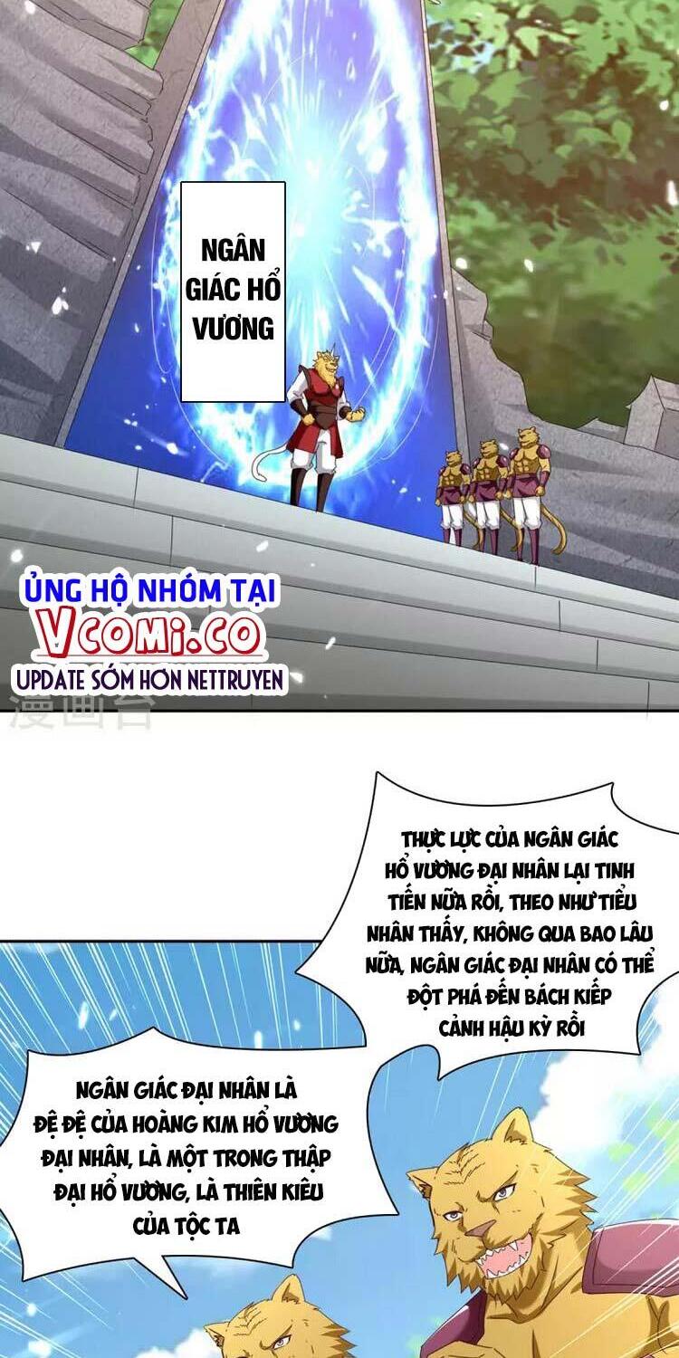 Tối Cường Thăng Cấp Chapter 304 - 14