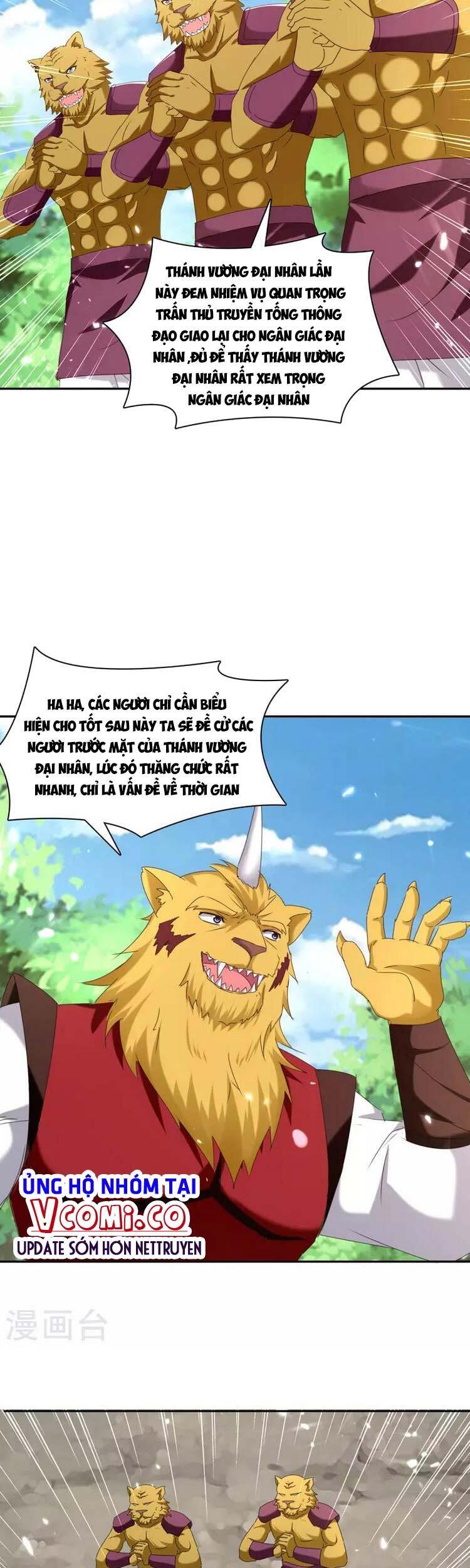 Tối Cường Thăng Cấp Chapter 304 - 15