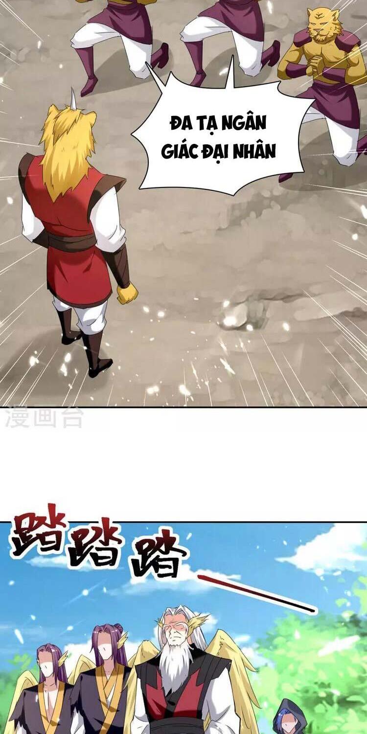 Tối Cường Thăng Cấp Chapter 304 - 16