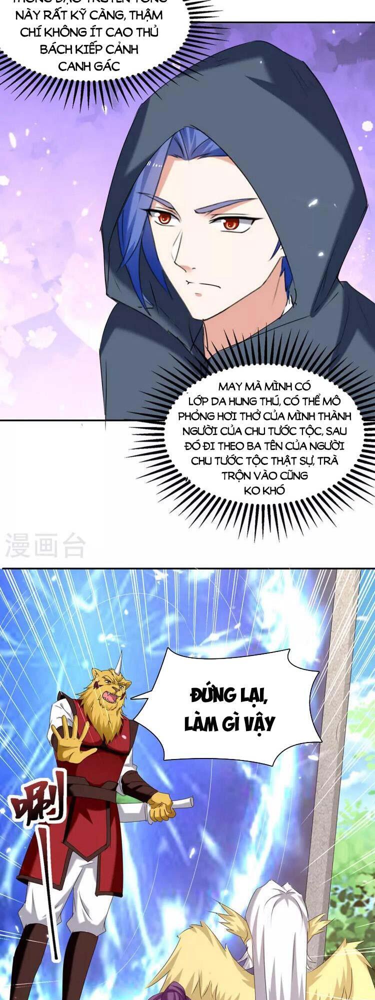 Tối Cường Thăng Cấp Chapter 304 - 18