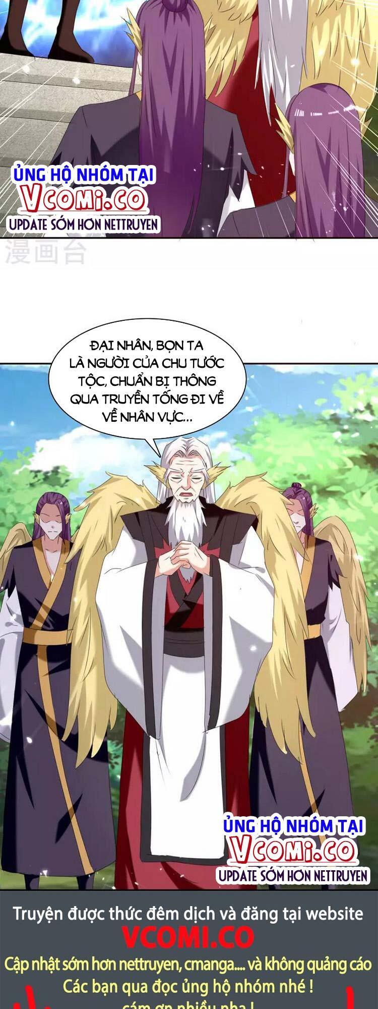 Tối Cường Thăng Cấp Chapter 304 - 19