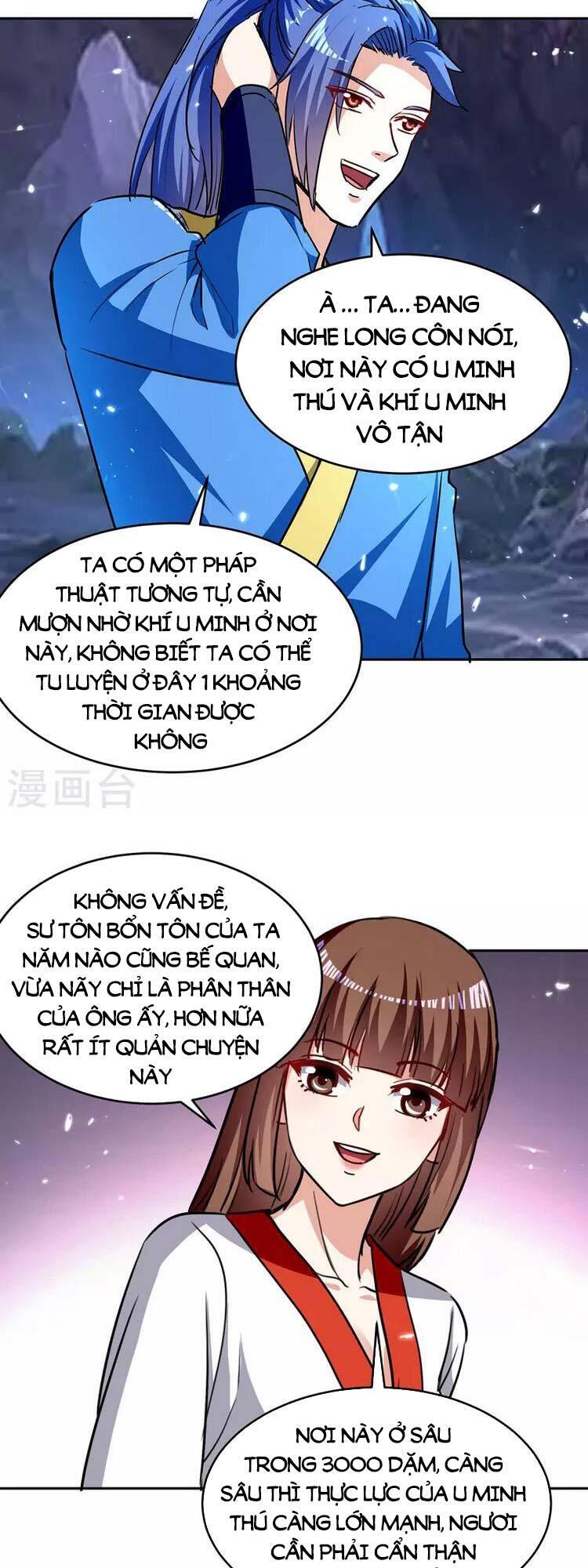 Tối Cường Thăng Cấp Chapter 304 - 3