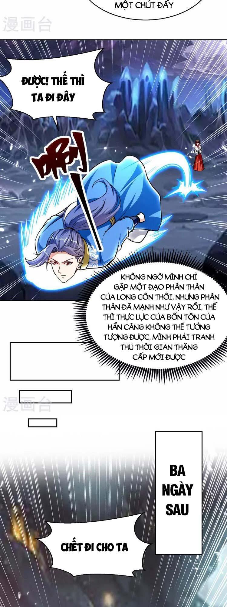 Tối Cường Thăng Cấp Chapter 304 - 4