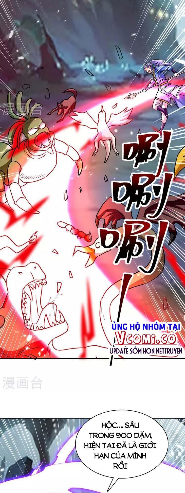 Tối Cường Thăng Cấp Chapter 304 - 5