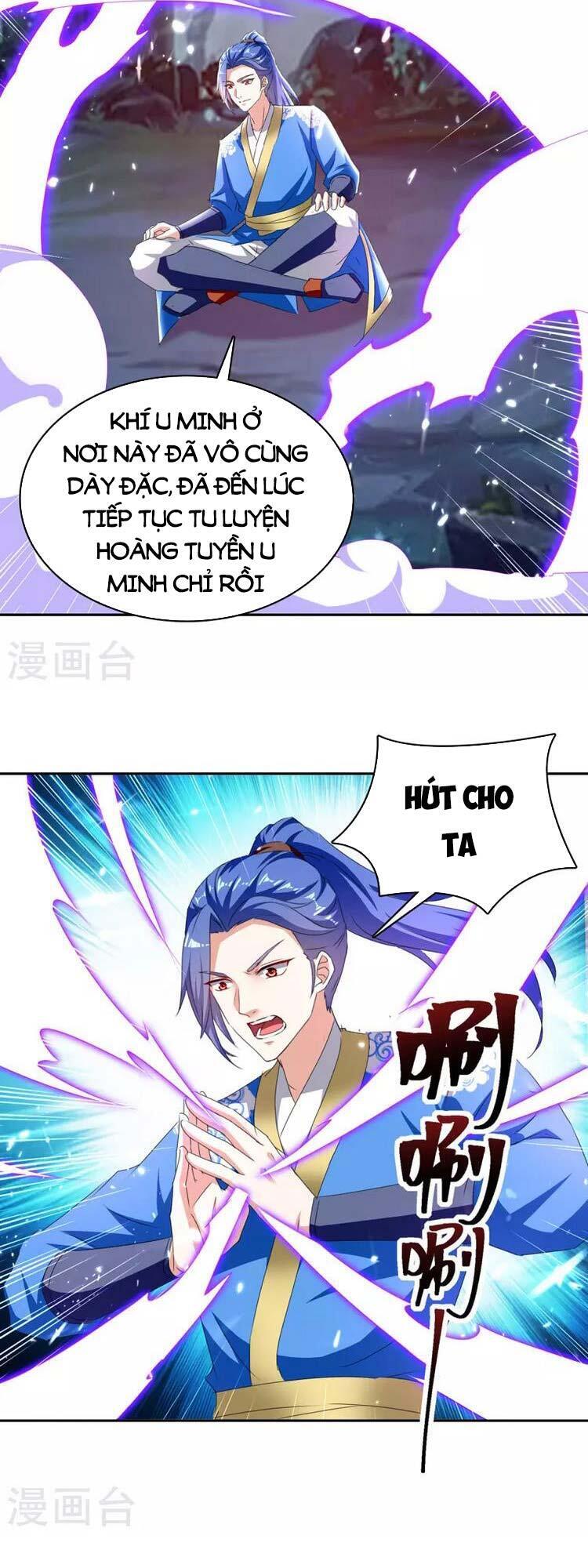Tối Cường Thăng Cấp Chapter 304 - 6