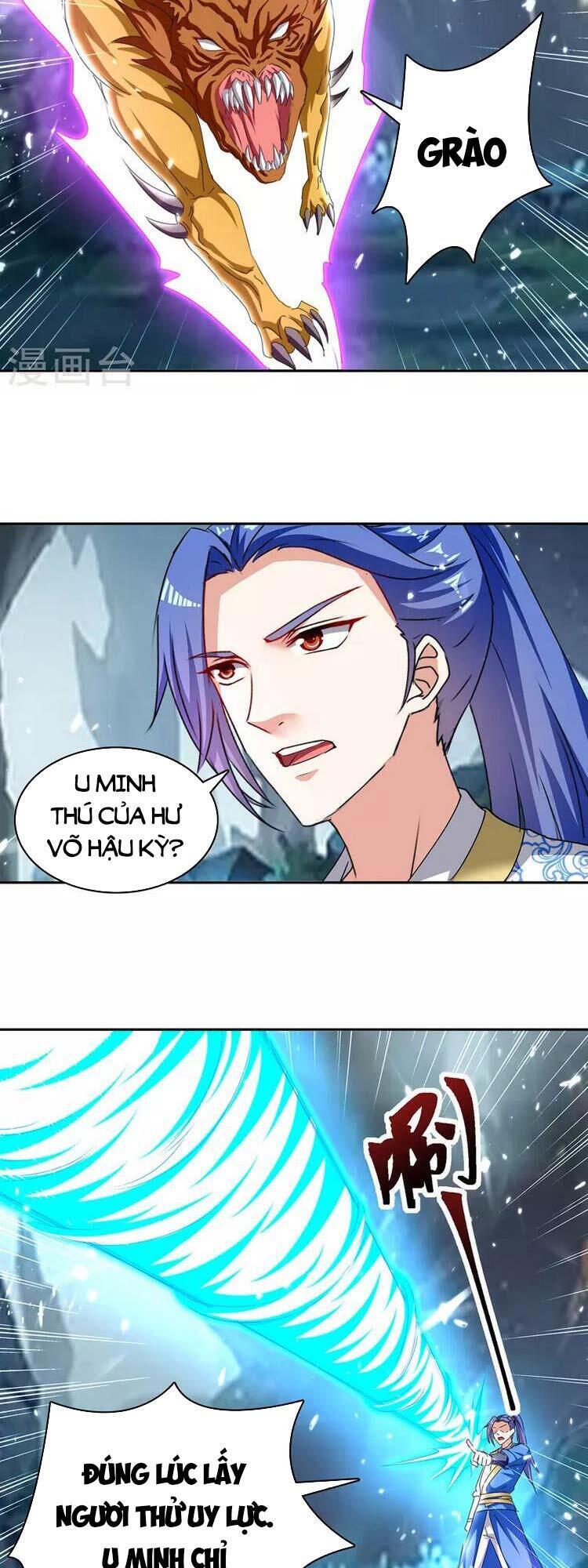 Tối Cường Thăng Cấp Chapter 304 - 8