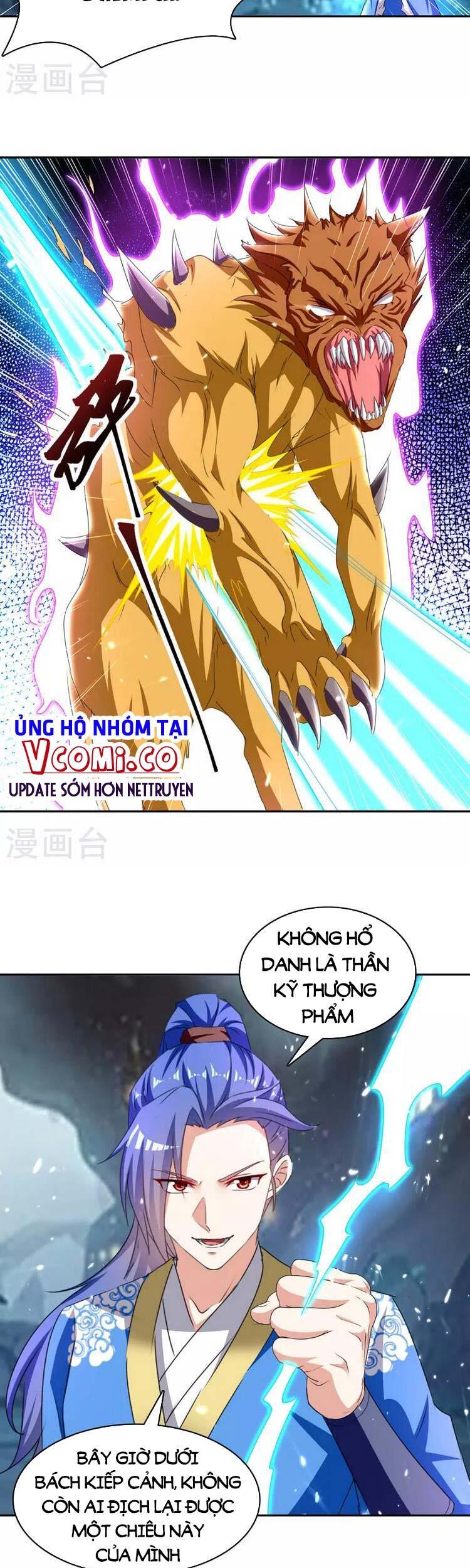 Tối Cường Thăng Cấp Chapter 304 - 9