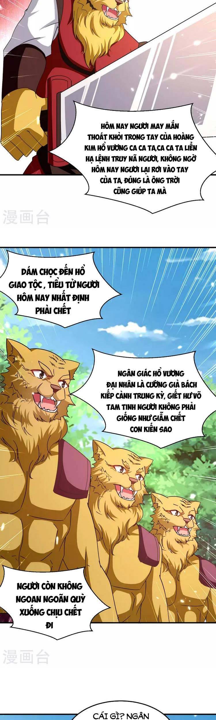 Tối Cường Thăng Cấp Chapter 305 - 13