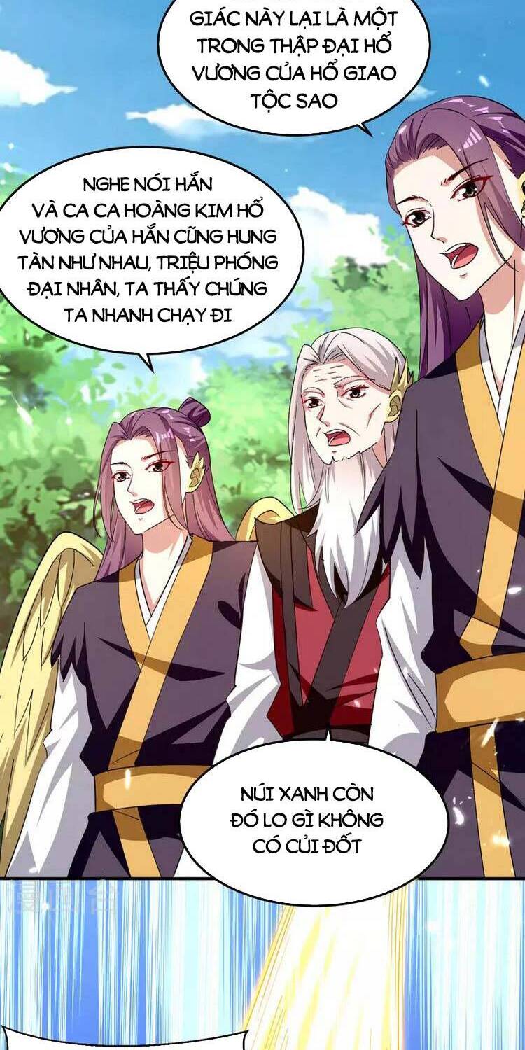 Tối Cường Thăng Cấp Chapter 305 - 14