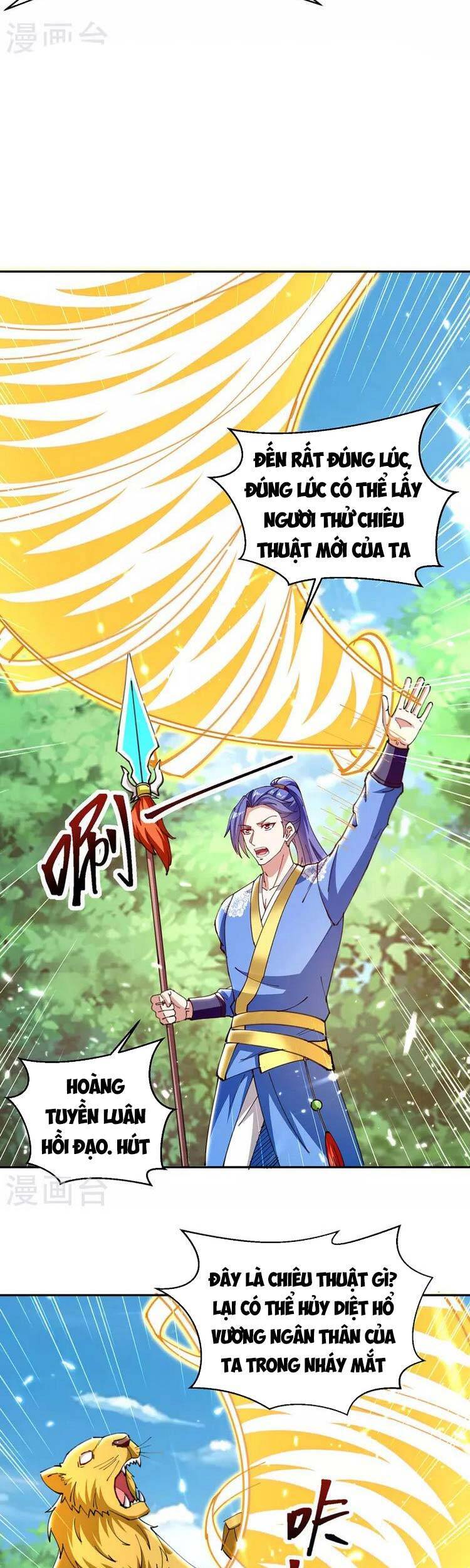 Tối Cường Thăng Cấp Chapter 305 - 18