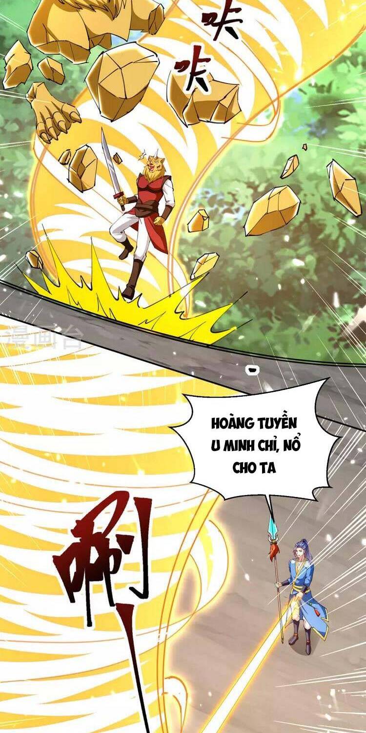 Tối Cường Thăng Cấp Chapter 305 - 19