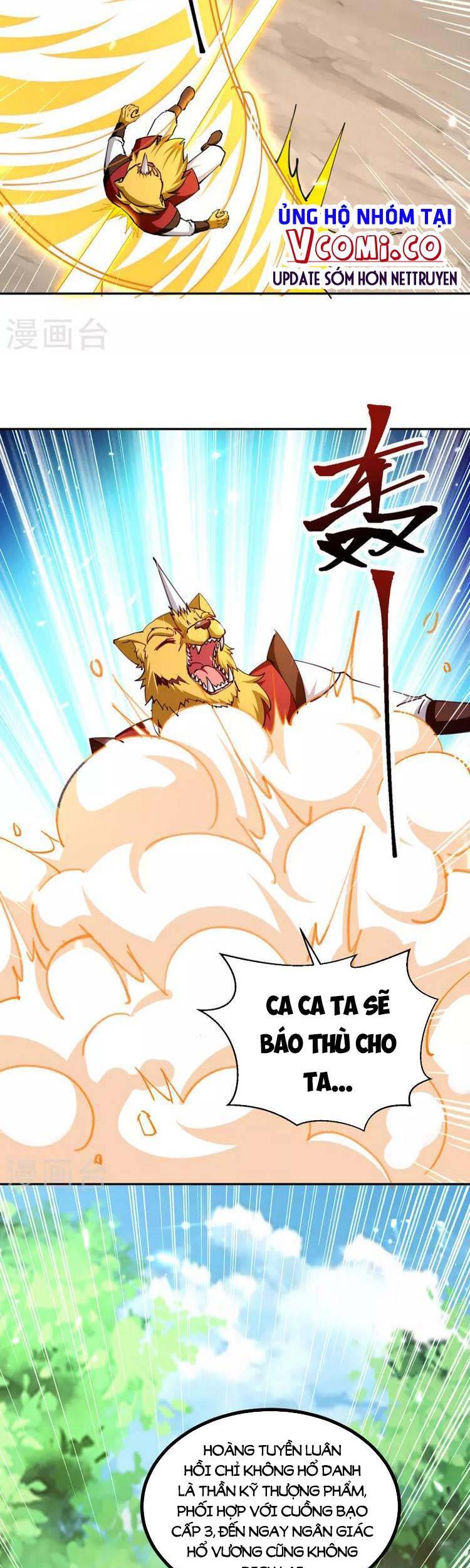 Tối Cường Thăng Cấp Chapter 305 - 20