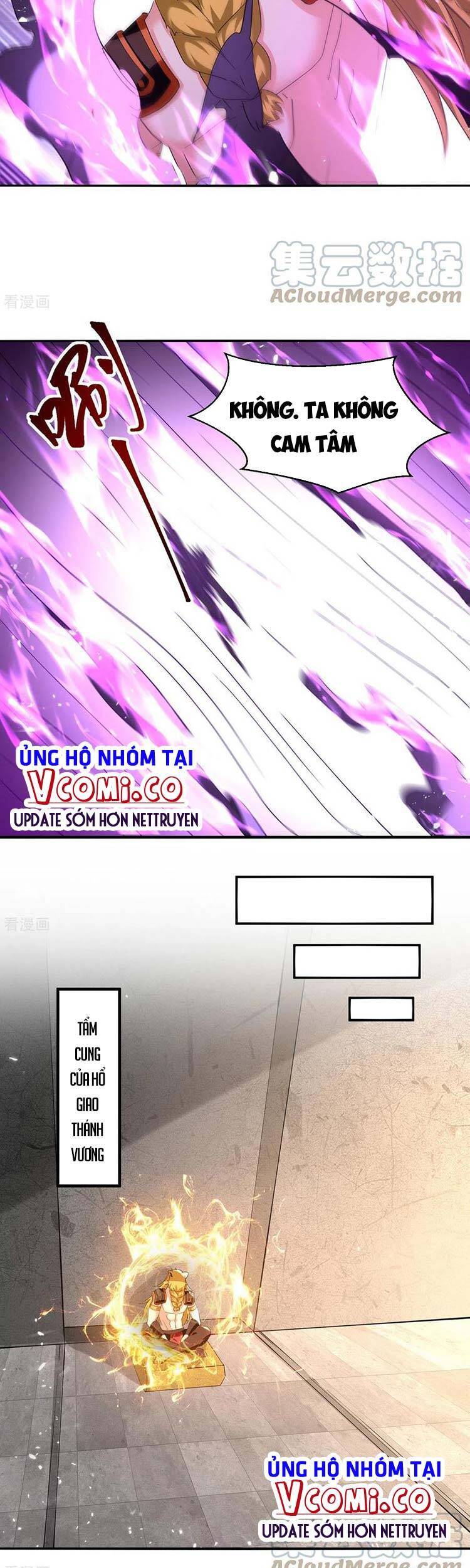 Tối Cường Thăng Cấp Chapter 306 - 13