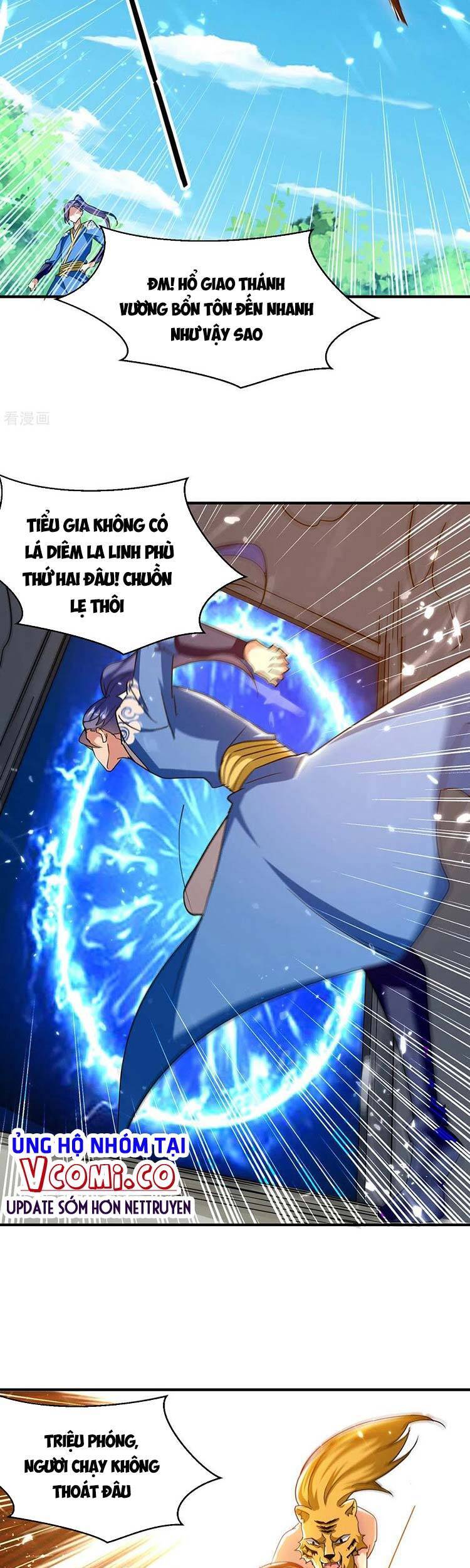 Tối Cường Thăng Cấp Chapter 306 - 18