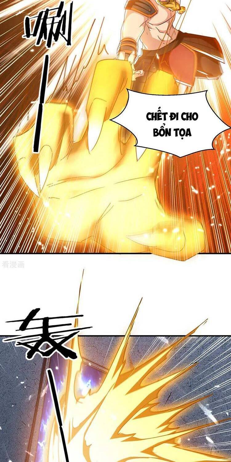 Tối Cường Thăng Cấp Chapter 306 - 19
