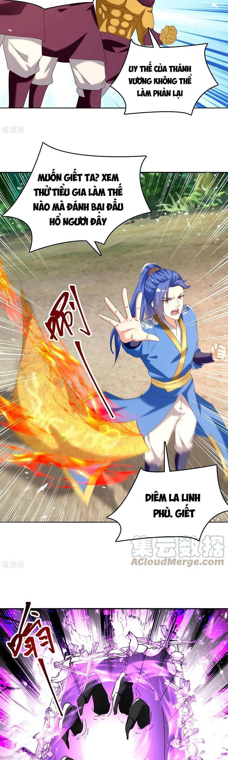 Tối Cường Thăng Cấp Chapter 306 - 9