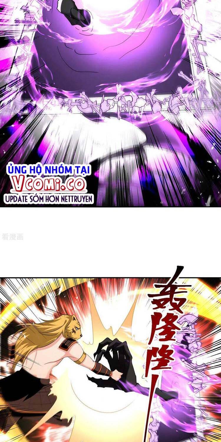 Tối Cường Thăng Cấp Chapter 306 - 10