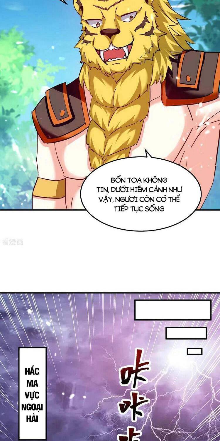 Tối Cường Thăng Cấp Chapter 307 - 2