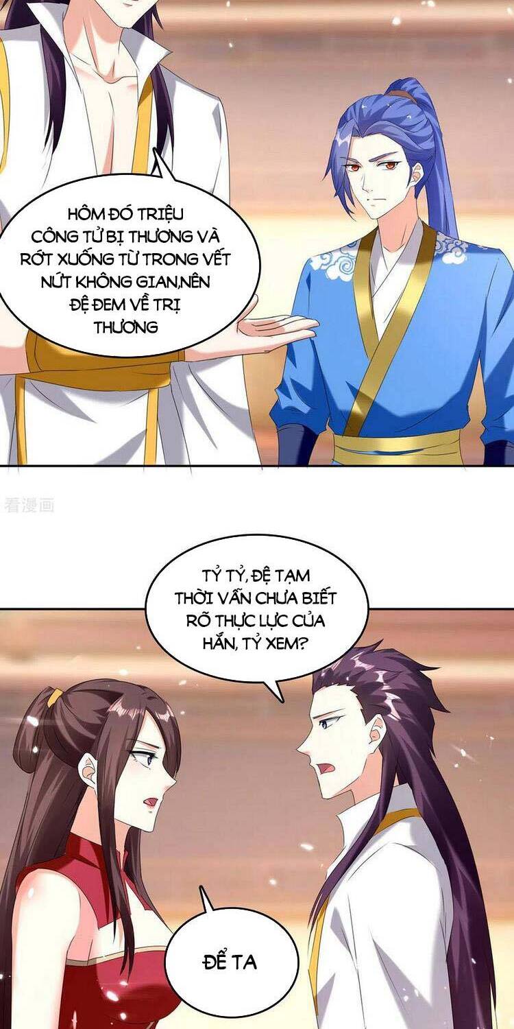 Tối Cường Thăng Cấp Chapter 307 - 14