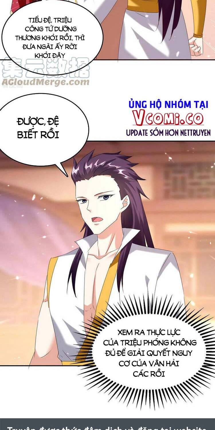 Tối Cường Thăng Cấp Chapter 307 - 19