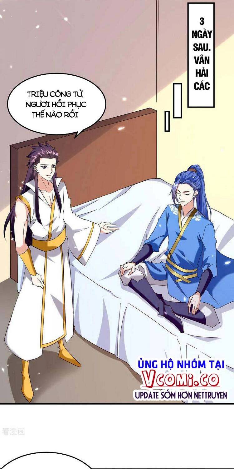 Tối Cường Thăng Cấp Chapter 307 - 10