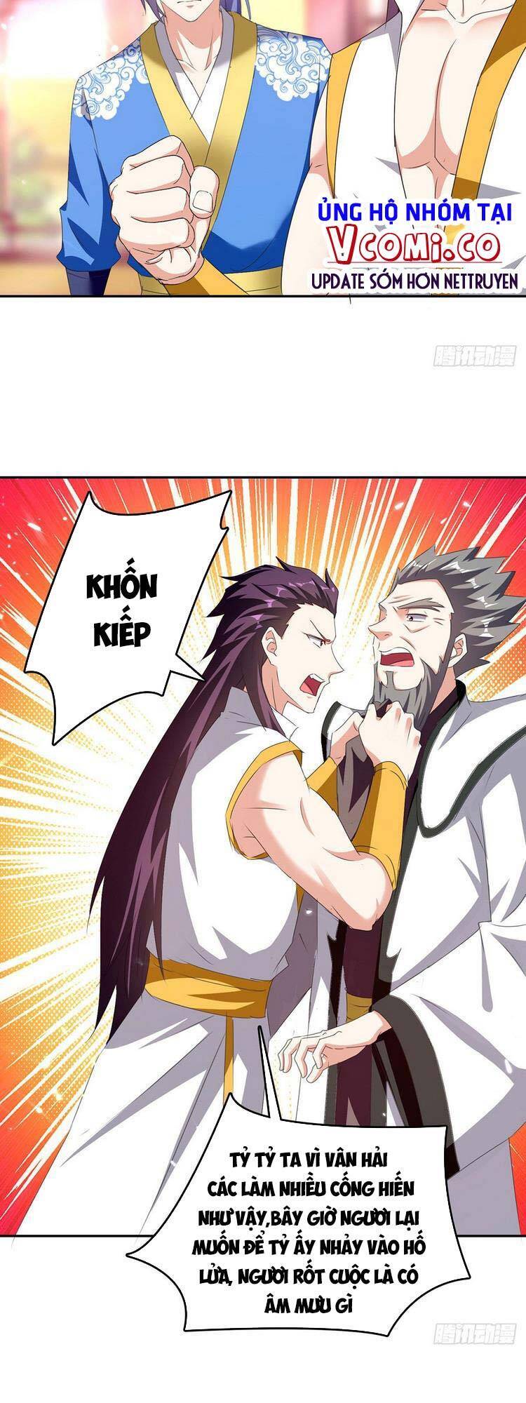 Tối Cường Thăng Cấp Chapter 308 - 11