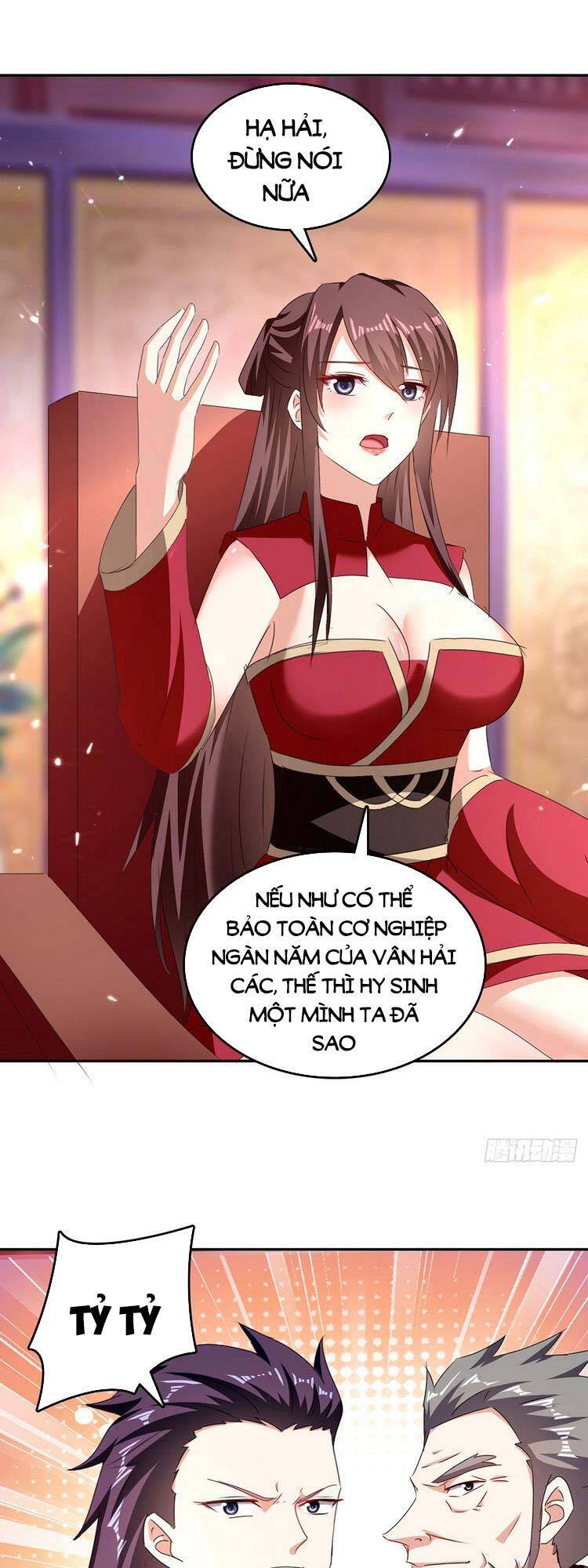 Tối Cường Thăng Cấp Chapter 308 - 12