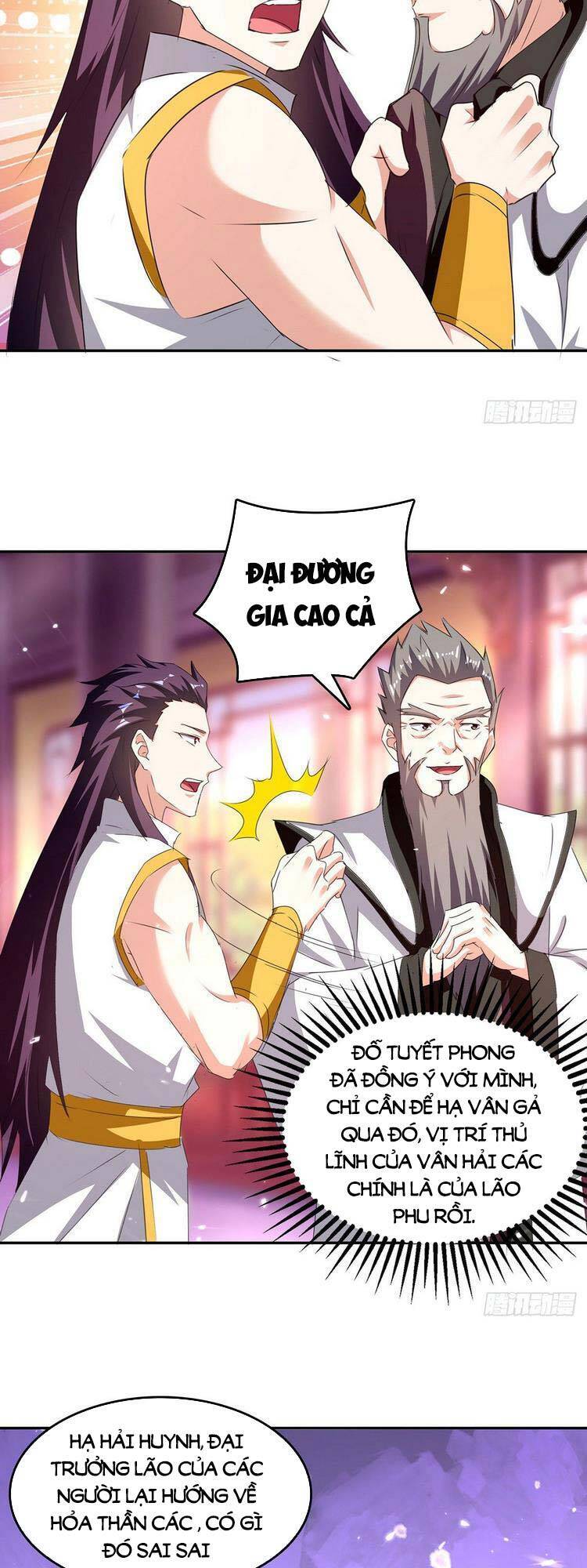 Tối Cường Thăng Cấp Chapter 308 - 13