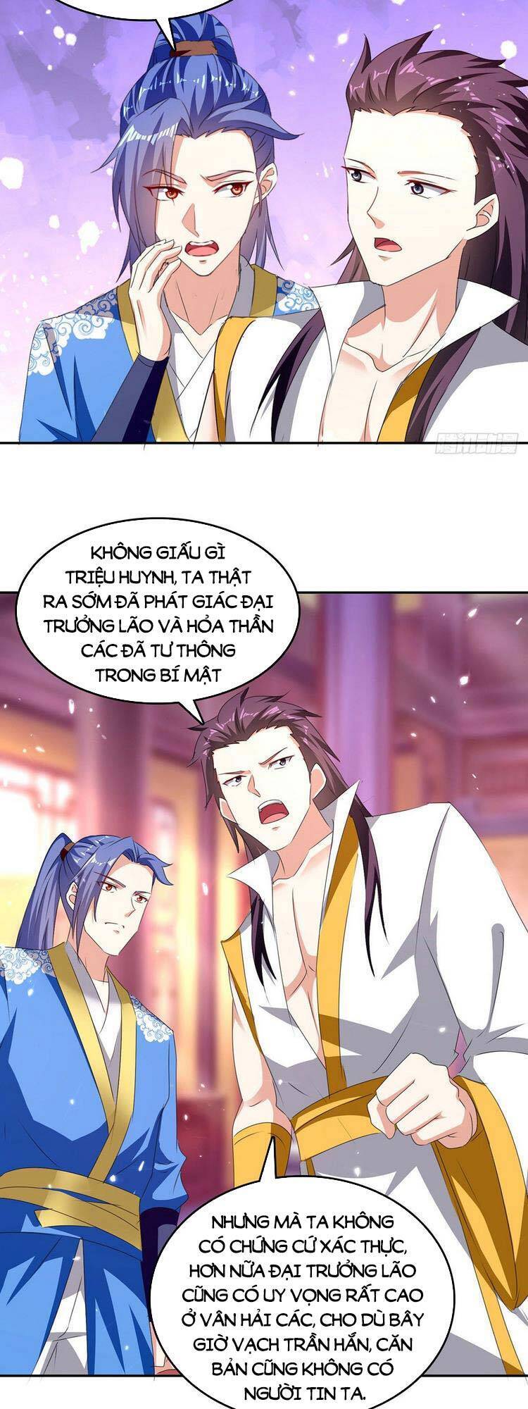 Tối Cường Thăng Cấp Chapter 308 - 14