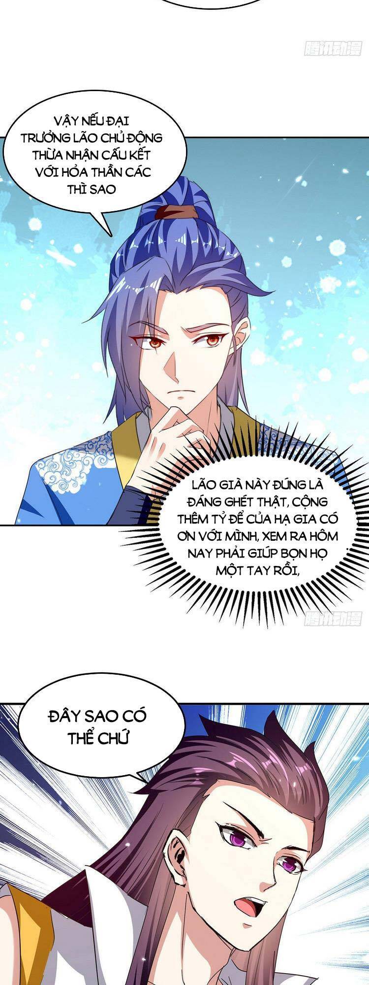 Tối Cường Thăng Cấp Chapter 308 - 15