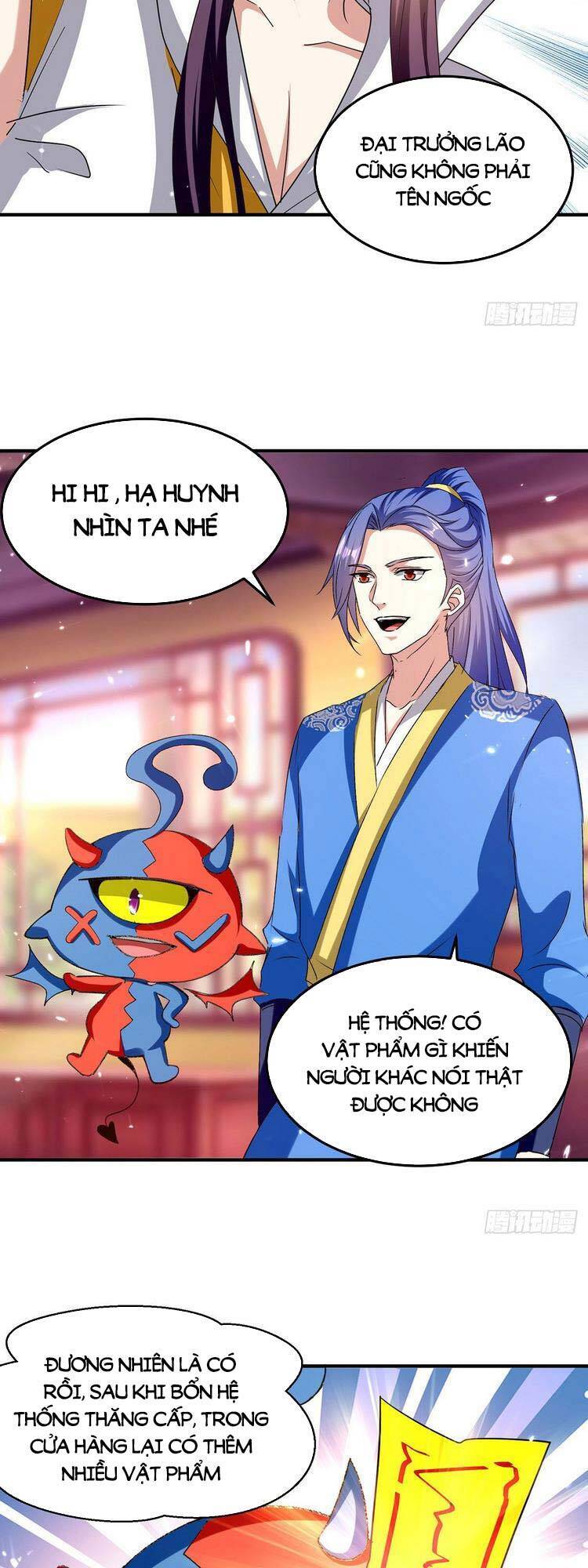 Tối Cường Thăng Cấp Chapter 308 - 16